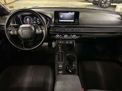 2023 Honda Civic Sedan Sport