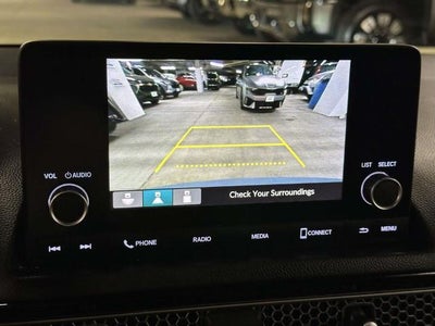 2023 Honda Civic Sedan Sport