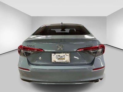 2023 Honda Civic Sedan Sport
