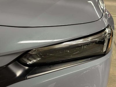 2023 Honda Civic Sedan Sport