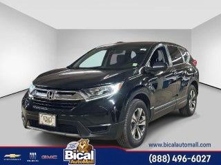 2019 Honda CR-V LX