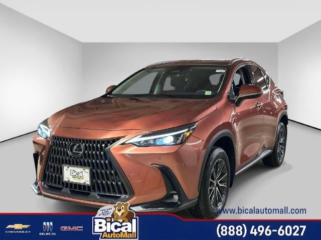 2025 Lexus NX NX 250