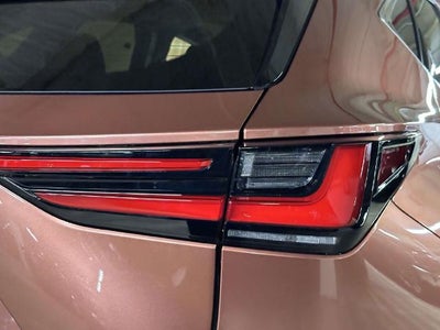 2025 Lexus NX NX 250