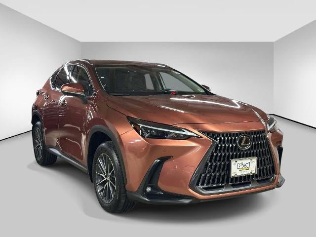 2025 Lexus NX NX 250