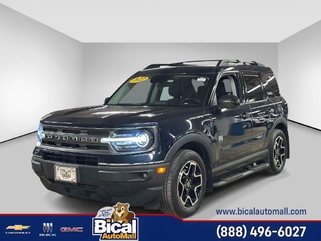 2022 Ford Bronco Sport