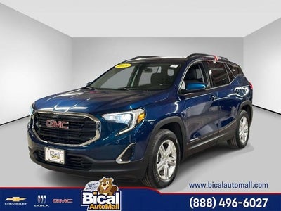 2019 GMC Terrain SLE