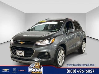 2020 Chevrolet Trax Premier