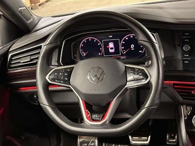 2024 Volkswagen Jetta GLI Autobahn