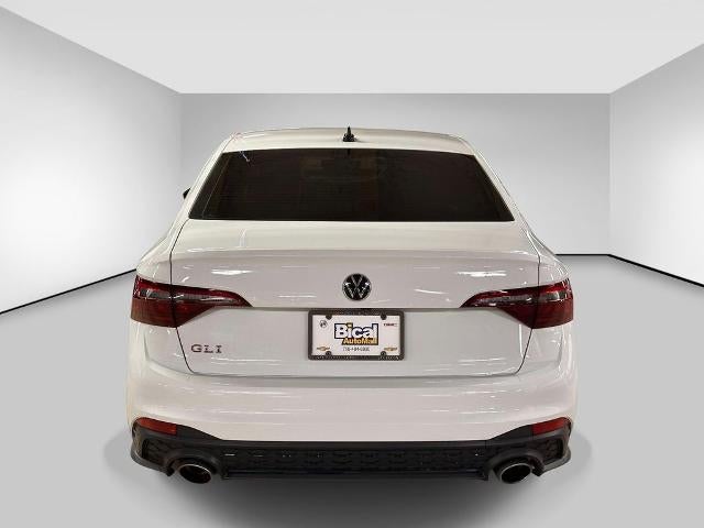 2024 Volkswagen Jetta GLI Autobahn