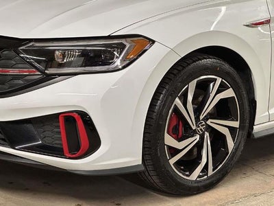 2024 Volkswagen Jetta GLI Autobahn