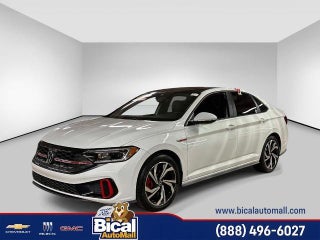 2024 Volkswagen Jetta GLI Autobahn