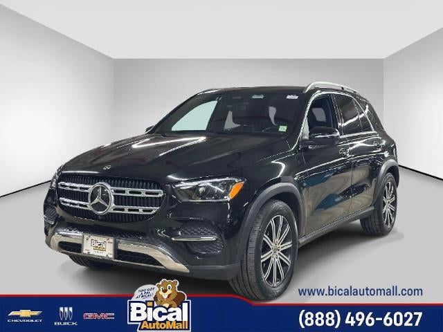 2025 Mercedes-Benz GLE