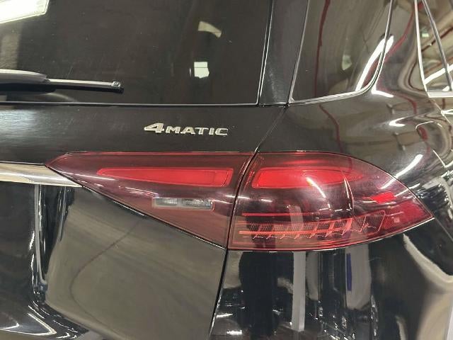2025 Mercedes-Benz GLE GLE 350