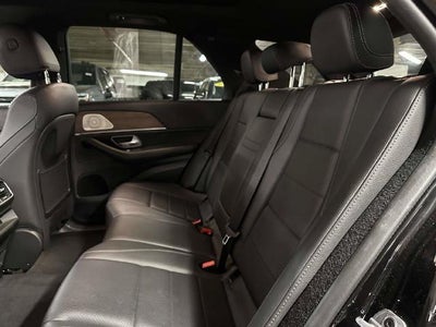 2025 Mercedes-Benz GLE GLE 350