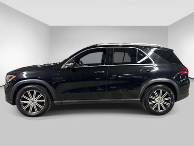 2025 Mercedes-Benz GLE GLE 350