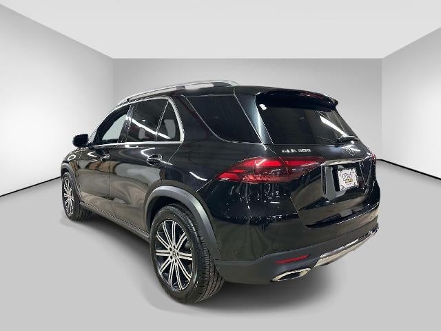 2025 Mercedes-Benz GLE GLE 350