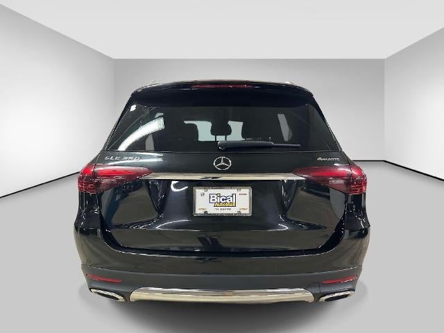 2025 Mercedes-Benz GLE GLE 350
