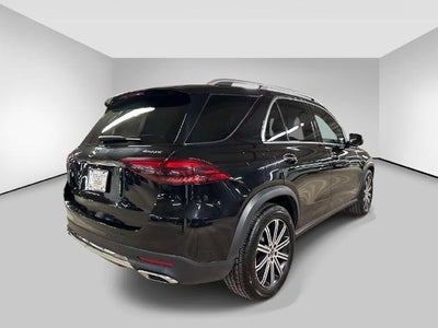 2025 Mercedes-Benz GLE GLE 350