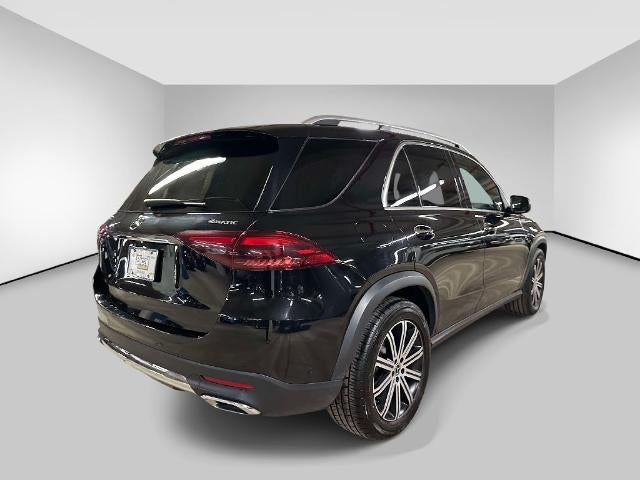 2025 Mercedes-Benz GLE GLE 350