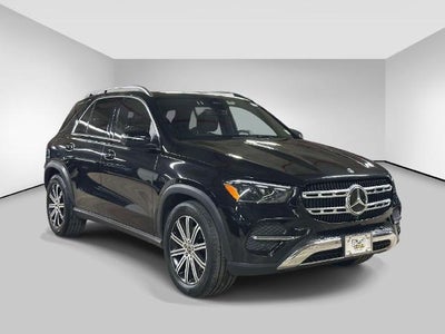 2025 Mercedes-Benz GLE GLE 350
