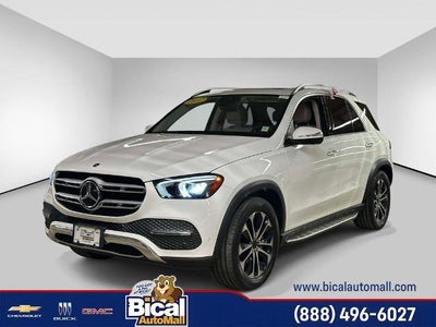 2022 Mercedes-Benz GLE 350 4MATIC®