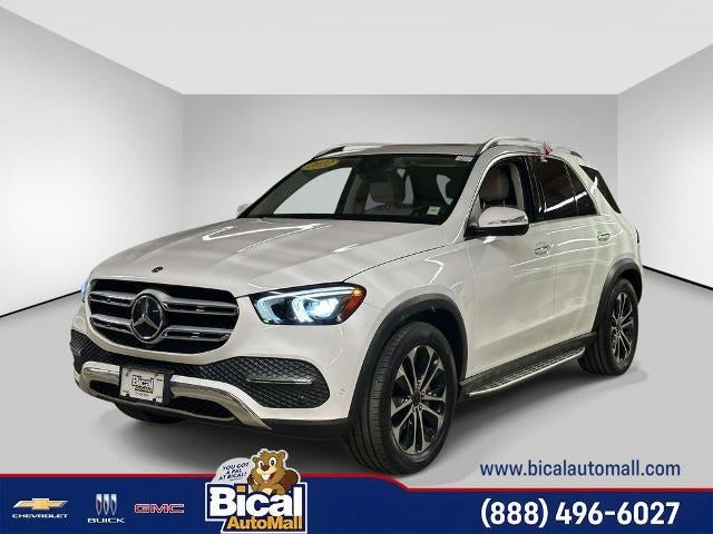 2022 Mercedes-Benz GLE 350 4MATIC®
