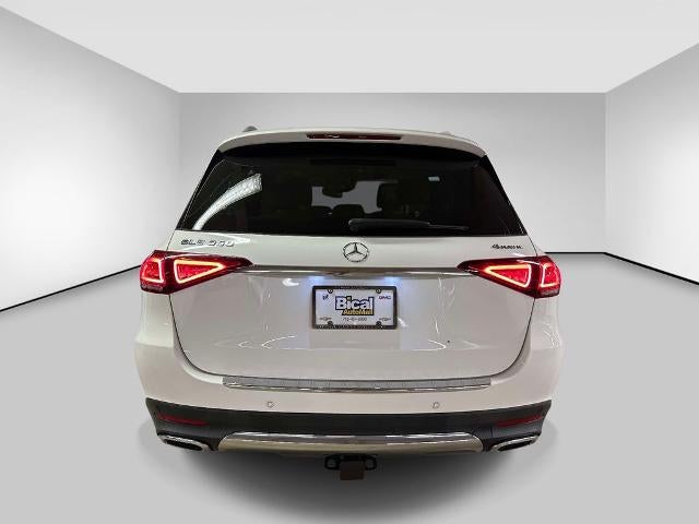 2022 Mercedes-Benz GLE 350 4MATIC®
