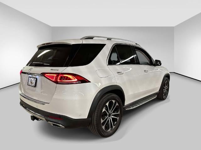 2022 Mercedes-Benz GLE 350 4MATIC®
