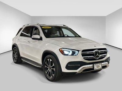 2022 Mercedes-Benz GLE 350 4MATIC®
