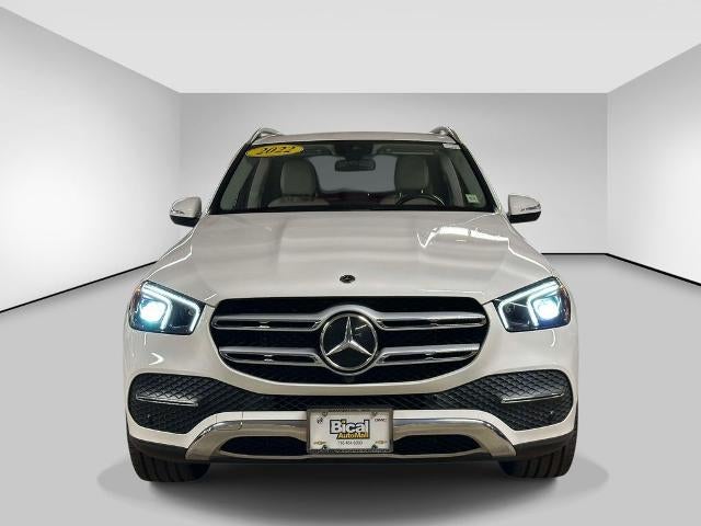 2022 Mercedes-Benz GLE 350 4MATIC®