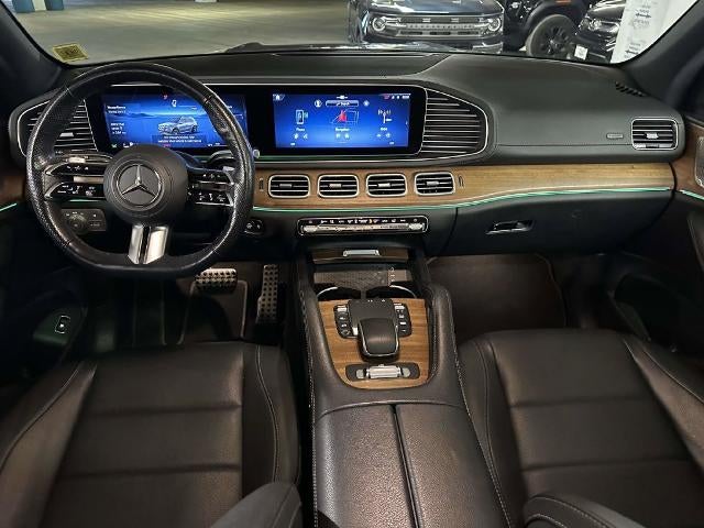 2025 Mercedes-Benz GLS GLS 450