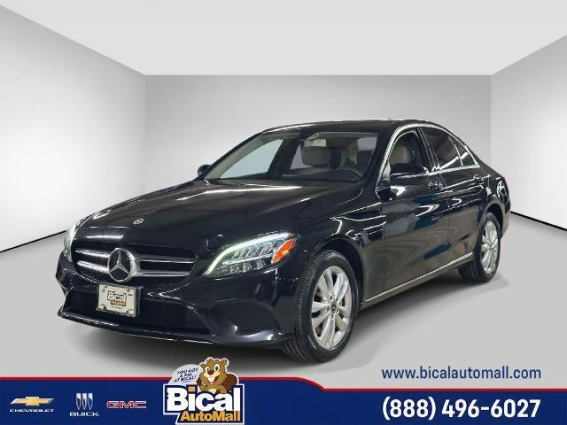 2019 Mercedes-Benz C-Class Sedan