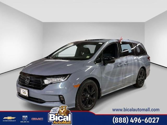 2023 Honda Odyssey Sport