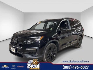 2022 Honda Pilot Special Edition