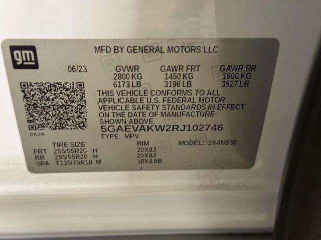 2024 Buick Enclave Essence