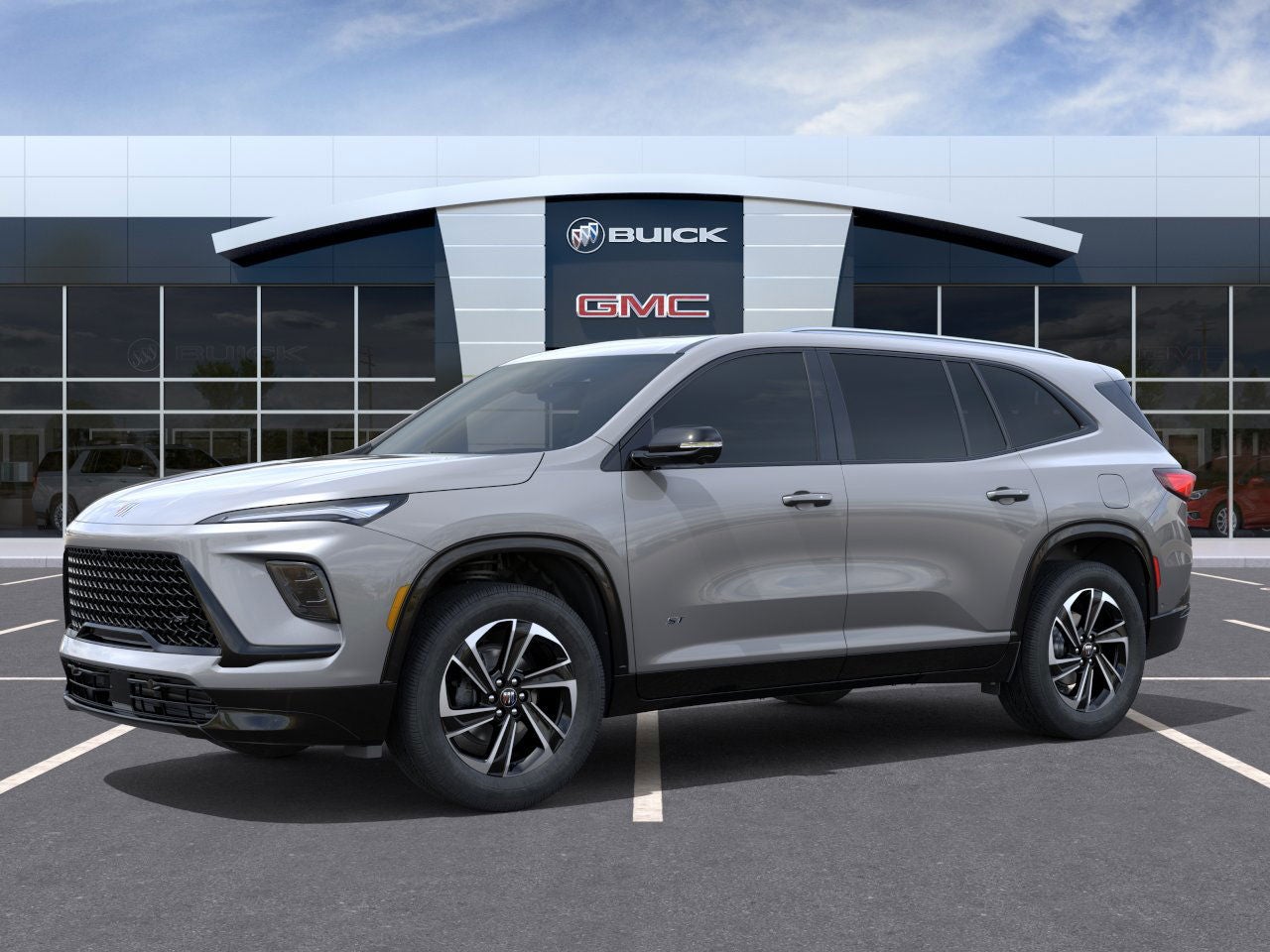 2026 Buick Enclave Sport Touring