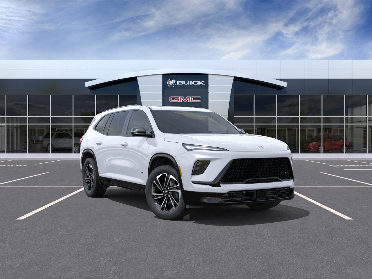 2026 Buick Enclave Sport Touring AWD's photo