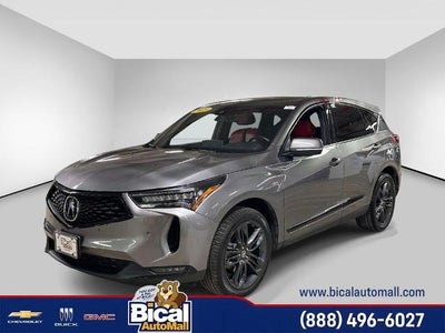 2023 Acura RDX w/A-Spec Package