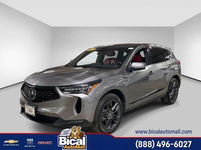 2023 Acura RDX w/A-Spec Package