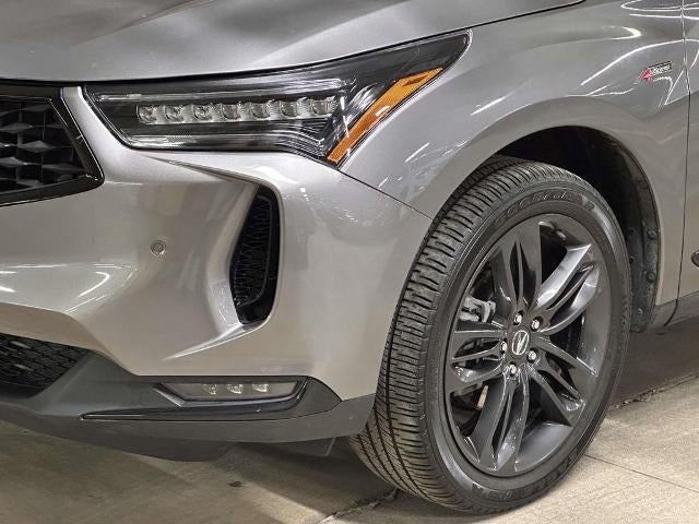 2023 Acura RDX w/A-Spec Package