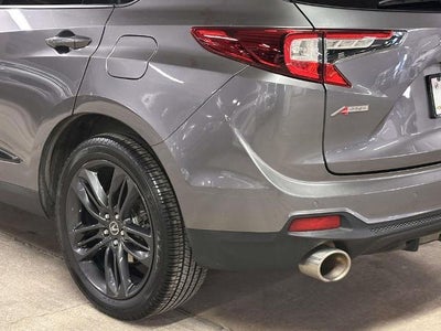 2023 Acura RDX w/A-Spec Package