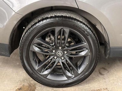 2023 Acura RDX w/A-Spec Package