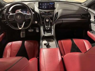 2023 Acura RDX w/A-Spec Package