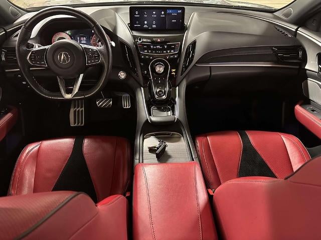 2023 Acura RDX w/A-Spec Package