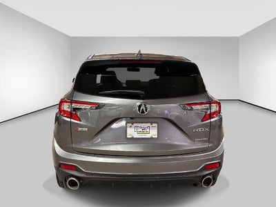 2023 Acura RDX w/A-Spec Package