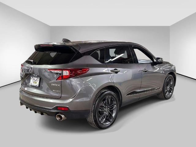 2023 Acura RDX w/A-Spec Package