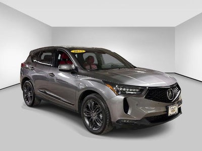 2023 Acura RDX w/A-Spec Package