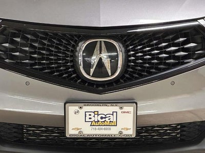 2023 Acura RDX w/A-Spec Package