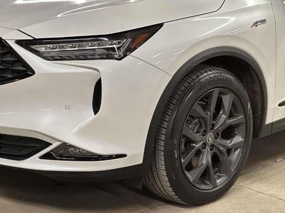 2023 Acura MDX w/A-Spec Package