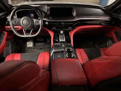 2023 Acura MDX w/A-Spec Package